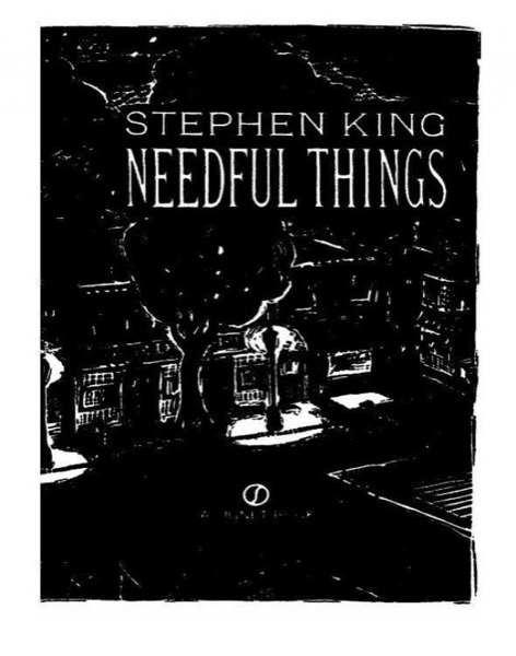 Needful Things