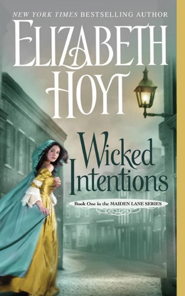 Wicked Intentions by Elizabeth Hoyt