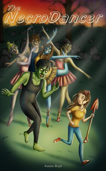 The NecroDancer by Joanne Boyd