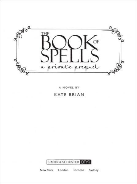 The Book of Spells