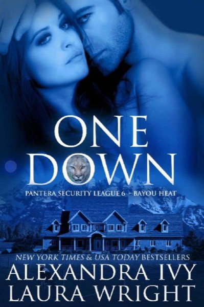 One Down by Alexandra Ivy