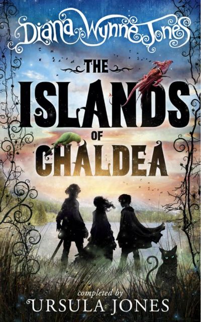 The Islands of Chaldea by Diana Wynne Jones