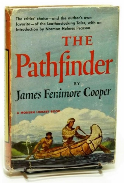 The Pathfinder; Or, The Inland Sea by James Fenimore Cooper