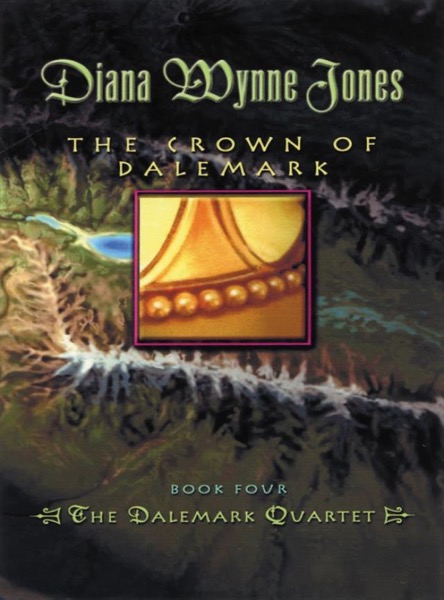 The Crown of Dalemark by Diana Wynne Jones