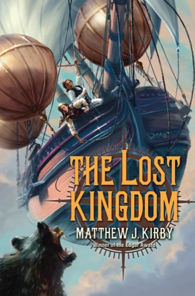 The Lost Kingdom by Matthew J. Kirby