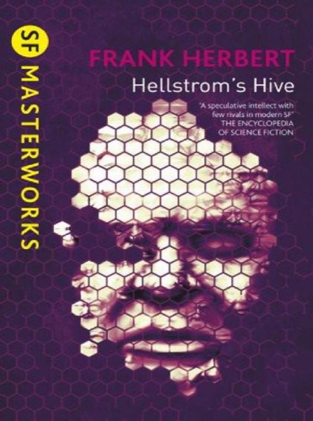 Hellstrom's Hive by Frank Herbert