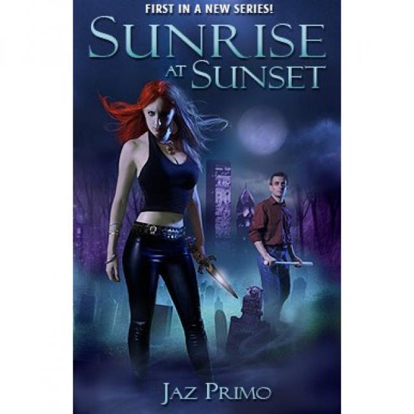 Sunrise at Sunset by Jaz Primo