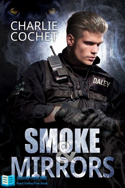 Smoke & Mirrors by Charlie Cochet