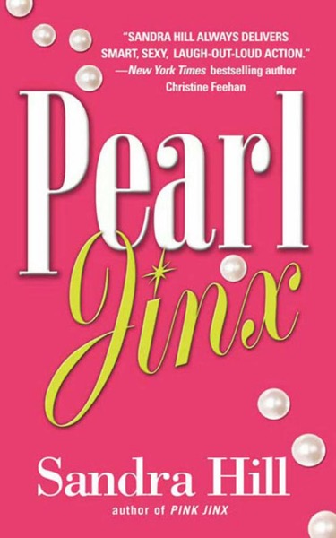 Pearl Jinx by Sandra Hill