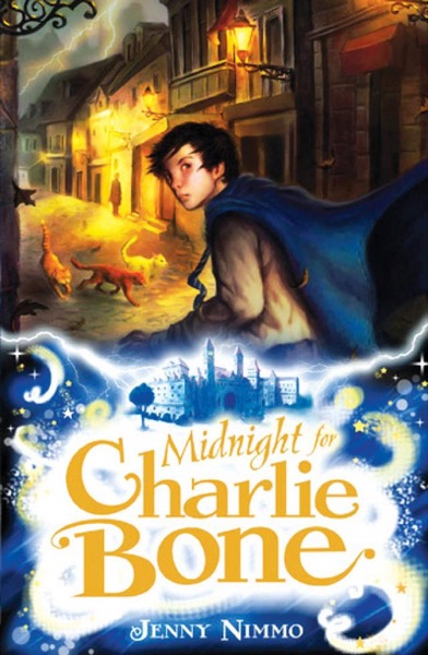 Midnight for Charlie Bone by Jenny Nimmo