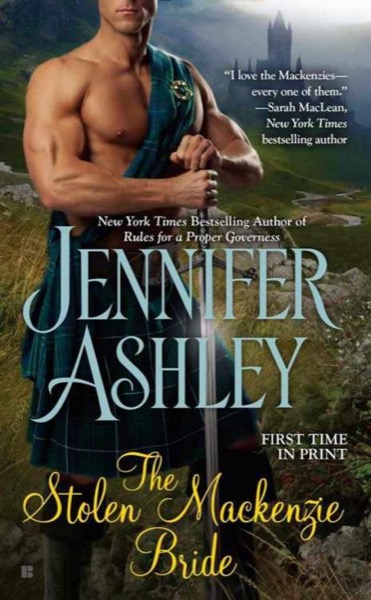 The Stolen Mackenzie Bride by Jennifer Ashley