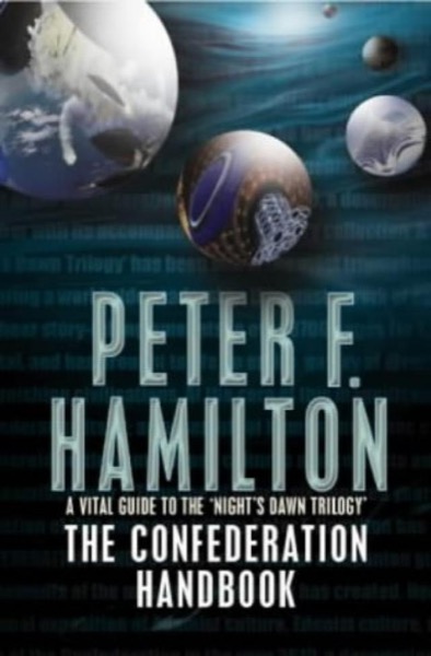 The Confederation Handbook by Peter F. Hamilton