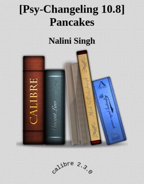 Pancakes by Nalini Singh