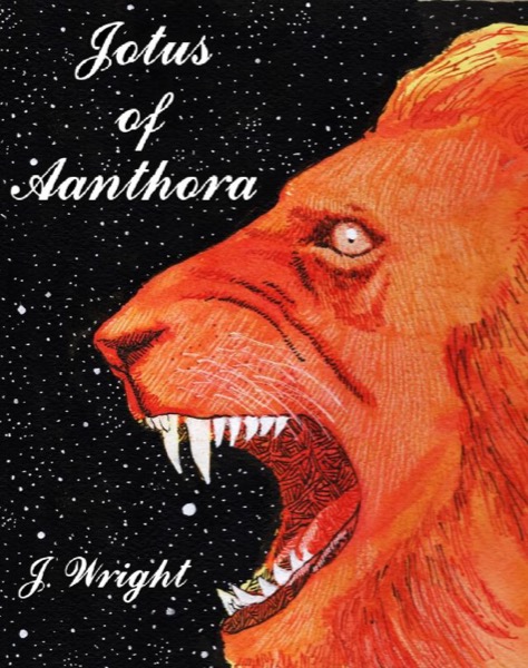 Jotus of Aanthora by J. Wright