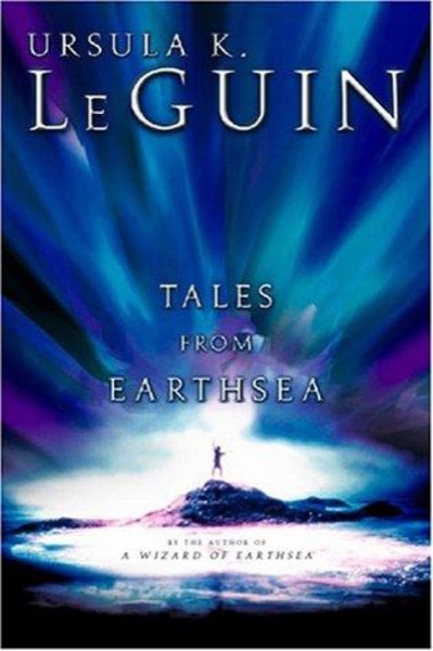 Tales From Earthsea by Ursula K. Le Guin