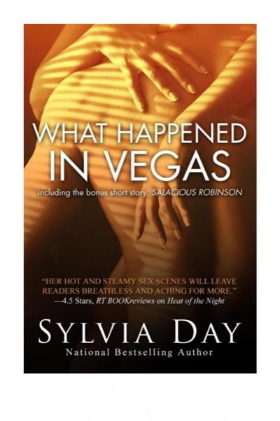 What Happened in Vegas by Sylvia Day