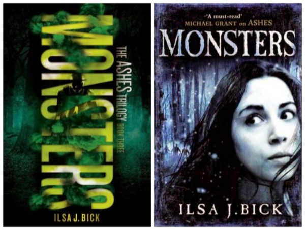 Monsters by Ilsa J. Bick