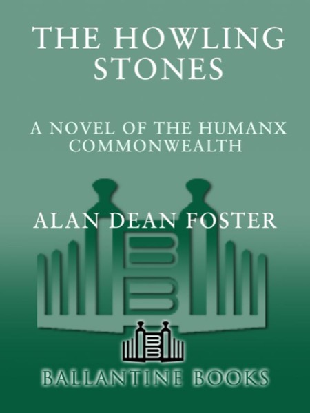 Howling Stones by Alan Dean Foster