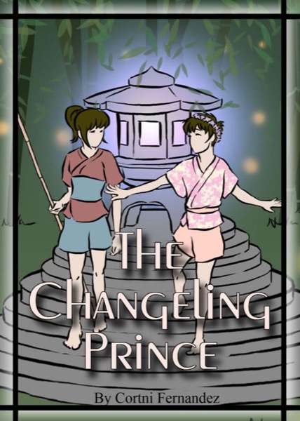 The Changeling Prince by Cortni Fernandez