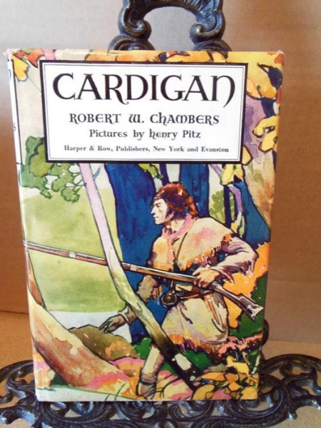 Cardigan by Robert W. Chambers