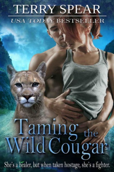 Taming the Wild Cougar by Terry Spear