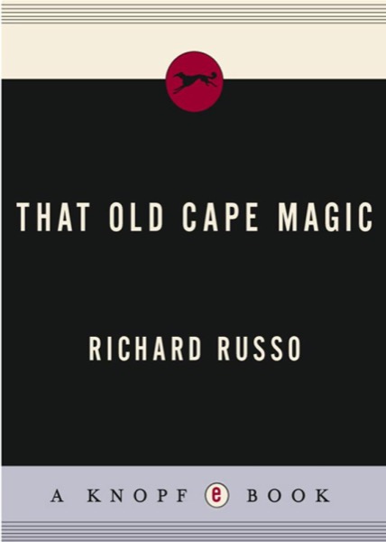 That Old Cape Magic