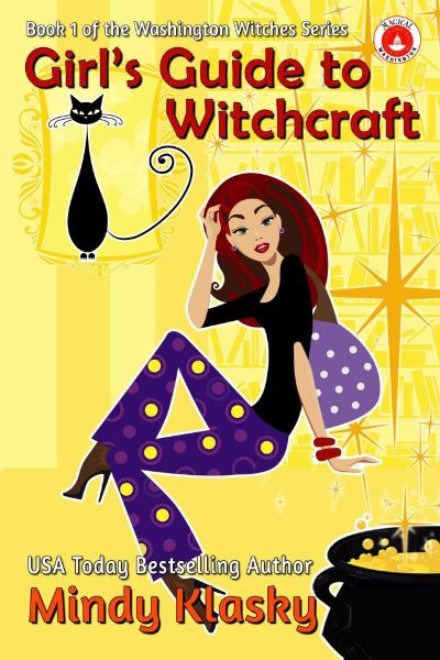 Girl's Guide to Witchcraft by Mindy Klasky