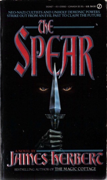 The Spear by James Herbert