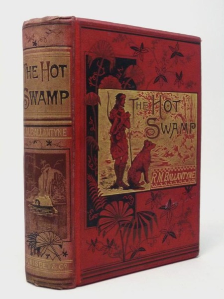 The Hot Swamp by R. M. Ballantyne