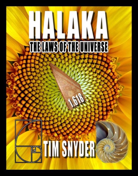 Halaka, The Laws Of The Universe by Timothy Snyder