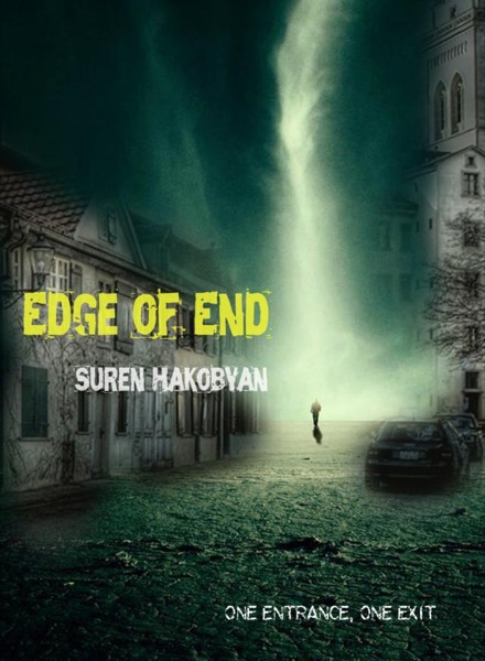 Edge of End by Suren Hakobyan