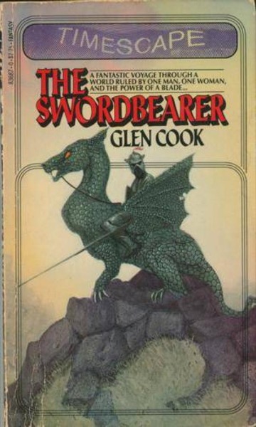 The Swordbearer - Glen Cook by Glen Cook