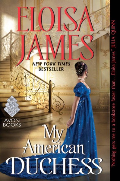 My American Duchess by Eloisa James