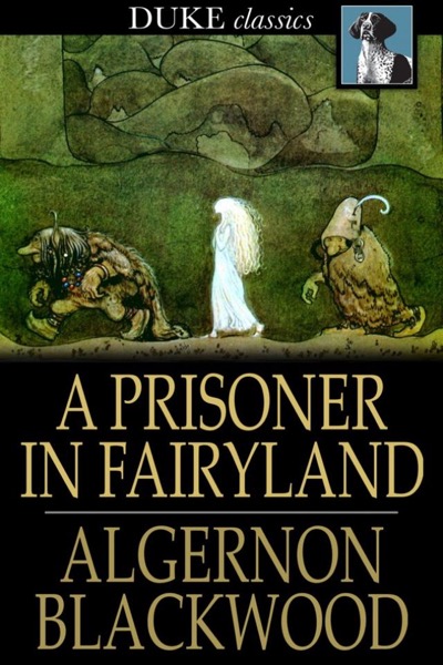 A Prisoner in Fairyland by Algernon Blackwood