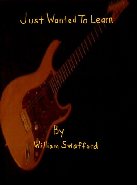 Just Wanted to Learn by William Swafford