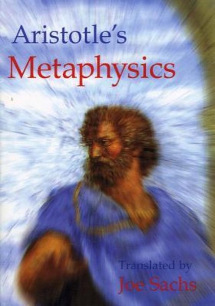 Metaphysics by Aristotle