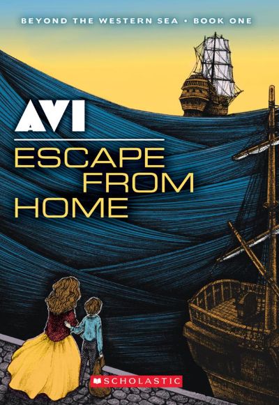 The Escape From Home by Avi