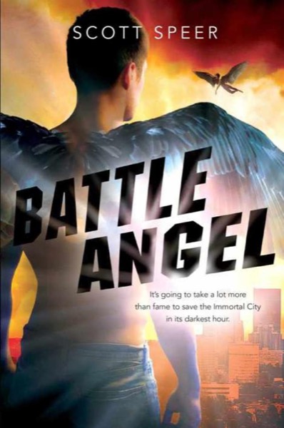 Battle Angel by Scott Speer