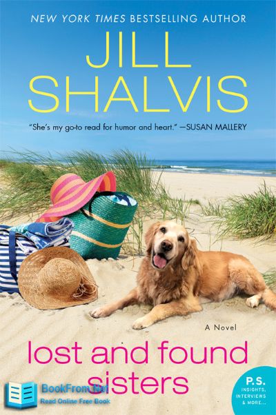 Lost and Found Sisters by Jill Shalvis