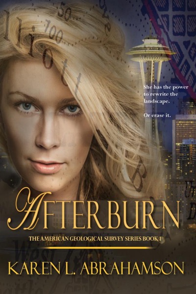 Afterburn by Karen L. Abrahamson