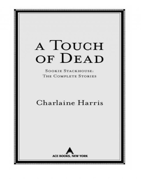 A Touch of Dead