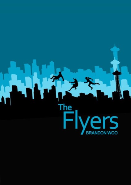 The Flyers by BRANDON WOO