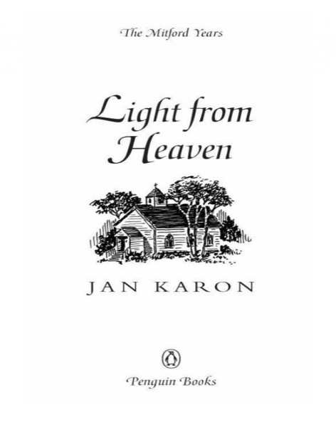 Light From Heaven by Jan Karon