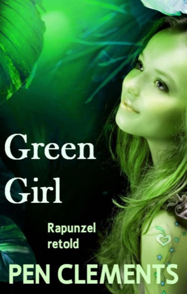 Green Girl by Pen Clements