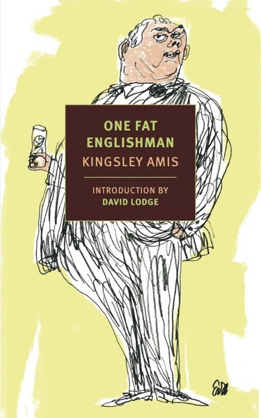 One Fat Englishman by Kingsley Amis