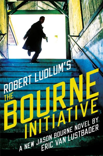 The Bourne Initiative by Robert Ludlum