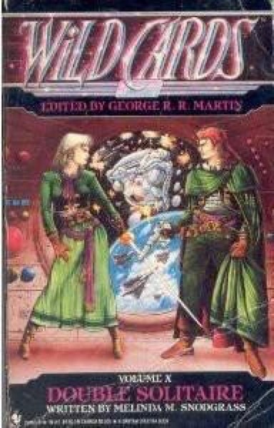 Double Solitaire by George R. R. Martin