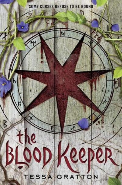 The Blood Keeper by Tessa Gratton