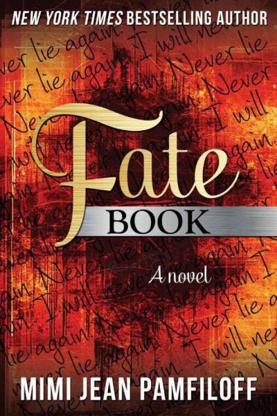 Fate Book by Mimi Jean Pamfiloff