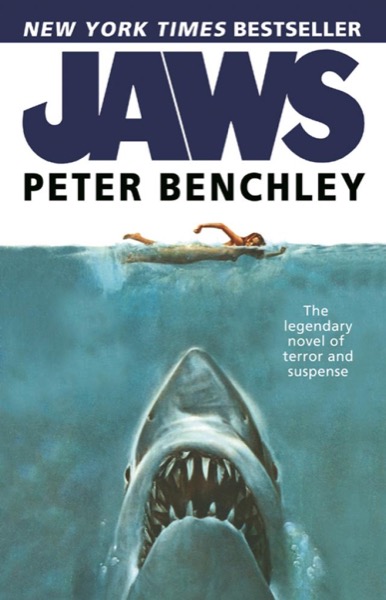 Jaws by Peter Benchley